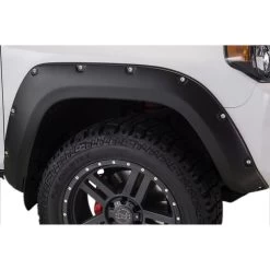 30045-02 - Bushwacker Pocket Style Fender Flares For Toyota 4Runner 2014-2022
