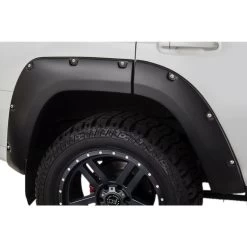 30046-02 - Bushwacker Pocket Style Fender Flares For Toyota 4Runner 2014-2022