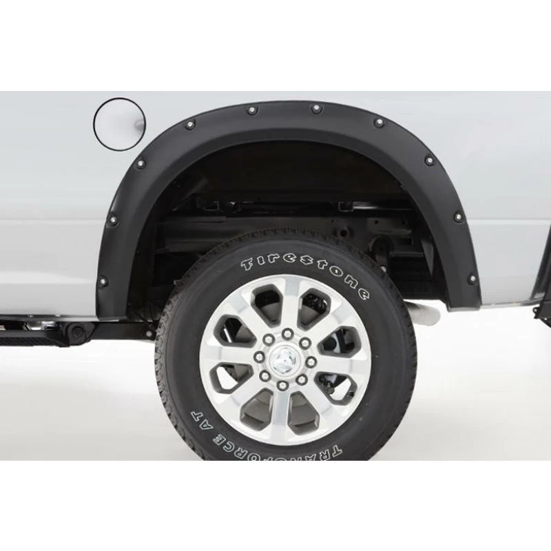 30048-02 - Bushwacker Pocket Style Fender Flares For Toyota Tacoma 2016-2022 5 30048-02 - Bushwacker Pocket Style Fender Flares For Toyota Tacoma 2016-2022 - Image 5
