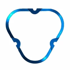 30558 – KC HiLites FLEX ERA® 3 - 1-Bezel Ring - ED Coated - Blue