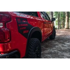 30901-02 - Bushwacker OE Style Fender Flares For Toyota Land Cruiser 1998-2007 12 30901-02 - Bushwacker OE Style Fender Flares For Toyota Land Cruiser 1998-2007 -AutoMods Hub 30901 02 5