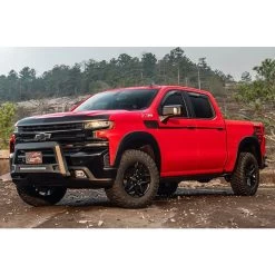 30909-02 - Bushwacker OE Style Fender Flares For Toyota Tundra 2007-2013 13 30909-02 - Bushwacker OE Style Fender Flares For Toyota Tundra 2007-2013 -AutoMods Hub 30909 02 5