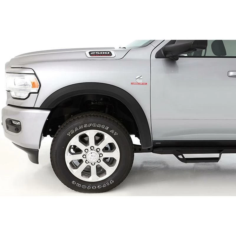 30910-02 - Bushwacker OE Style Fender Flares For Toyota Tundra 2007-2013 5 30910-02 - Bushwacker OE Style Fender Flares For Toyota Tundra 2007-2013 - Image 5
