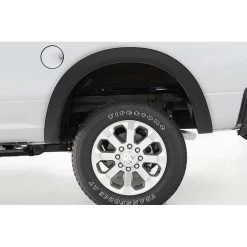 30910-02 - Bushwacker OE Style Fender Flares For Toyota Tundra 2007-2013 14 30910-02 - Bushwacker OE Style Fender Flares For Toyota Tundra 2007-2013 -AutoMods Hub 30910 02 5