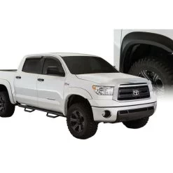 30916-02 - Bushwacker Extend-A-Fender Flares For Toyota Tundra 2007-2013