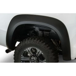 30916-02 - Bushwacker Extend-A-Fender Flares For Toyota Tundra 2007-2013 -AutoMods Hub 30916 02 2
