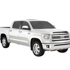 30917-13 - Bushwacker OE Style Fender Flares For Toyota Tundra 2017-2021