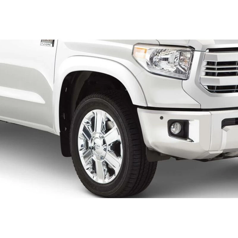 30917-13 - Bushwacker OE Style Fender Flares For Toyota Tundra 2017-2021 2 30917-13 - Bushwacker OE Style Fender Flares For Toyota Tundra 2017-2021 - Image 2