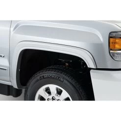 30917-13 - Bushwacker OE Style Fender Flares For Toyota Tundra 2017-2021 10 30917-13 - Bushwacker OE Style Fender Flares For Toyota Tundra 2017-2021 -AutoMods Hub 30917 13 4