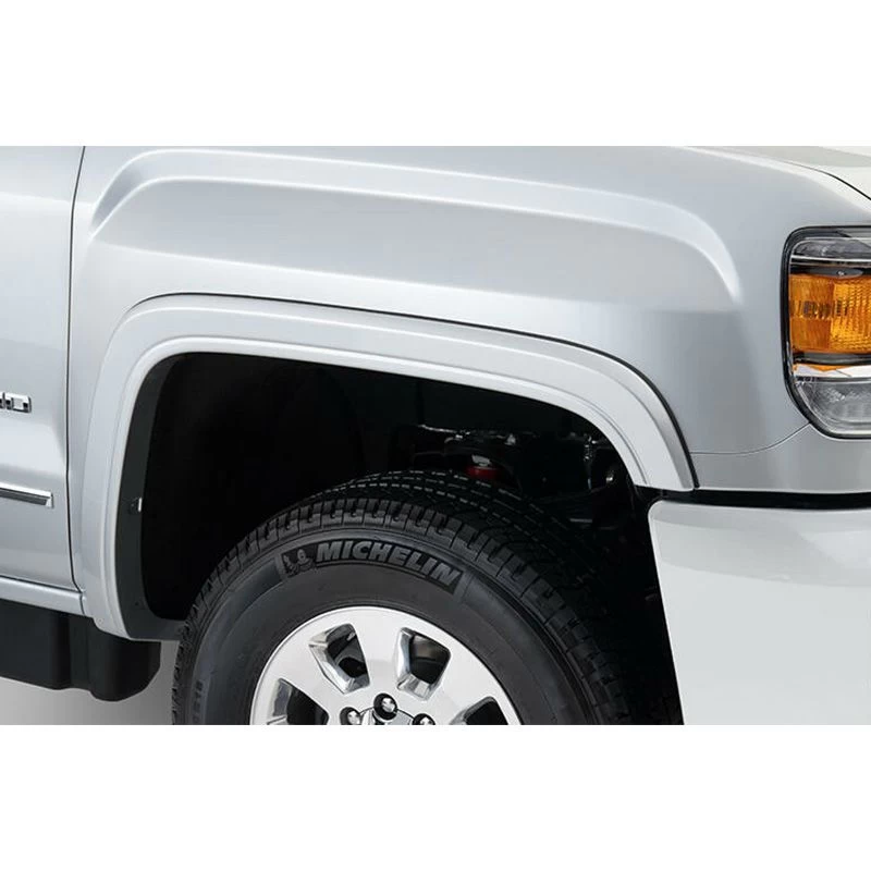 30917-13 - Bushwacker OE Style Fender Flares For Toyota Tundra 2017-2021 5 30917-13 - Bushwacker OE Style Fender Flares For Toyota Tundra 2017-2021 - Image 5