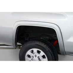 30917-53 - Bushwacker OE Style Fender Flares For Toyota Tundra 2017-2021 -AutoMods Hub 30917 53 5