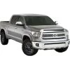 30918-53 - Bushwacker Pocket Style Painted Fender Flares For Toyota Tundra 2017-2021
