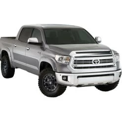 30918-53 - Bushwacker Pocket Style Painted Fender Flares For Toyota Tundra 2017-2021