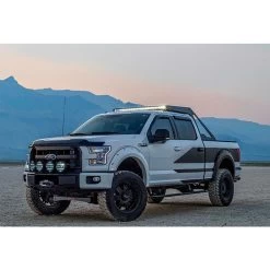 30918-63 - Bushwacker Pocket Style Painted Fender Flares For Toyota Tundra 2017-2021 -AutoMods Hub 30918 63 6
