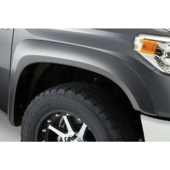 30919-02 - Bushwacker Extend-A-Fender Flares For Toyota Tundra 2014-2021 -AutoMods Hub 30919 02 2