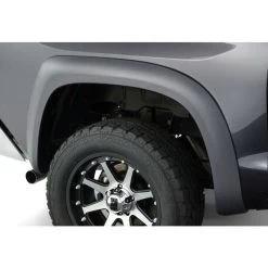 30919-02 - Bushwacker Extend-A-Fender Flares For Toyota Tundra 2014-2021 -AutoMods Hub 30919 02 4