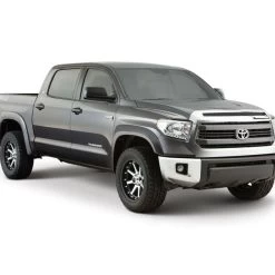 30919-02 - Bushwacker Extend-A-Fender Flares For Toyota Tundra 2014-2021 -AutoMods Hub 30919 02 5