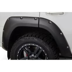 30921-02 - Bushwacker Pocket Style Fender Flares For Toyota 4Runner 2014-2022 8 30921-02 - Bushwacker Pocket Style Fender Flares For Toyota 4Runner 2014-2022 -AutoMods Hub 30921 02 2