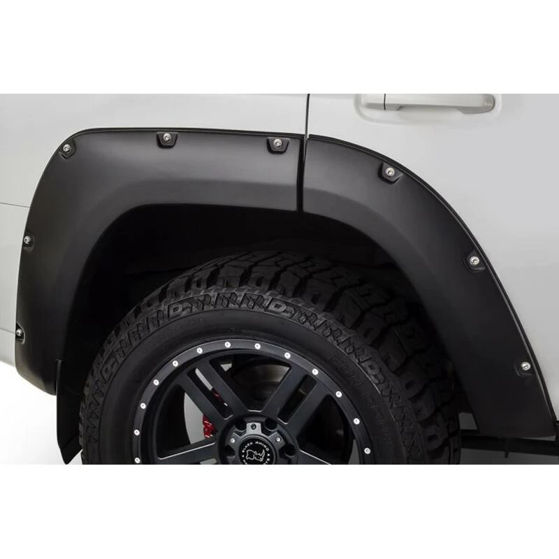 30921-02 - Bushwacker Pocket Style Fender Flares For Toyota 4Runner 2014-2022 3 30921-02 - Bushwacker Pocket Style Fender Flares For Toyota 4Runner 2014-2022 - Image 3