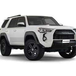 30921-02 - Bushwacker Pocket Style Fender Flares For Toyota 4Runner 2014-2022 9 30921-02 - Bushwacker Pocket Style Fender Flares For Toyota 4Runner 2014-2022 -AutoMods Hub 30921 02 3
