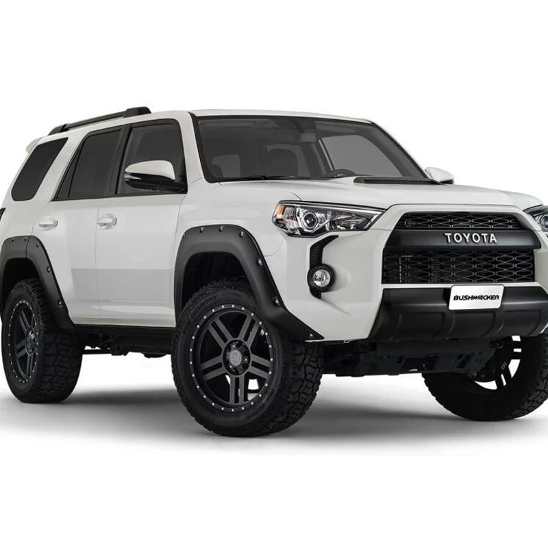30921-02 - Bushwacker Pocket Style Fender Flares For Toyota 4Runner 2014-2022 4 30921-02 - Bushwacker Pocket Style Fender Flares For Toyota 4Runner 2014-2022 - Image 4