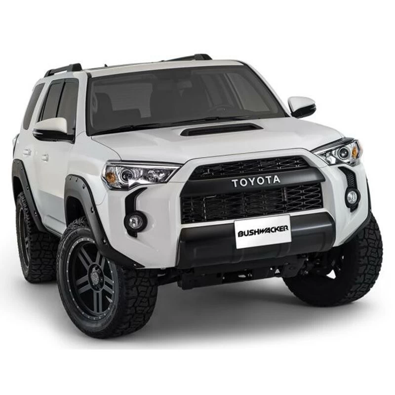 30921-02 - Bushwacker Pocket Style Fender Flares For Toyota 4Runner 2014-2022 5 30921-02 - Bushwacker Pocket Style Fender Flares For Toyota 4Runner 2014-2022 - Image 5
