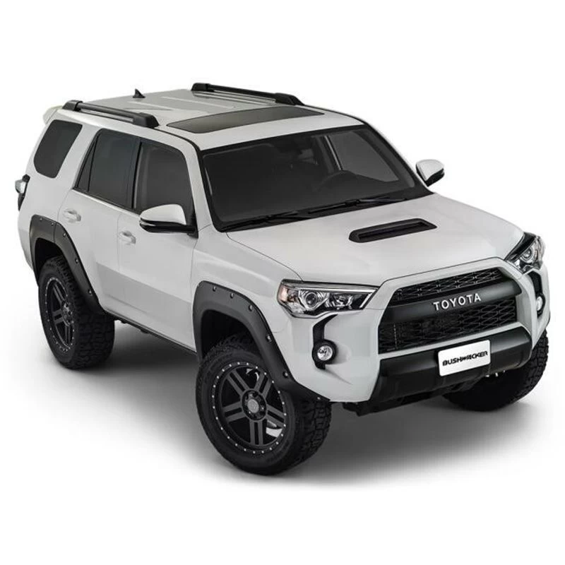 30921-02 - Bushwacker Pocket Style Fender Flares For Toyota 4Runner 2014-2022 6 30921-02 - Bushwacker Pocket Style Fender Flares For Toyota 4Runner 2014-2022 - Image 6