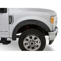 30923-02 - Bushwacker DRT Style Fender Flares For Toyota Tundra 2014-2021 -AutoMods Hub 30923 02 3