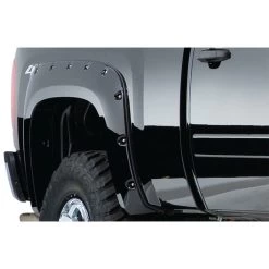 31010-11 - Bushwacker Cut-Out Fender Flares For Toyota Pickup 1984-1988