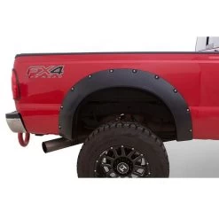 31019-11 - Bushwacker Cut-Out Fender Flares For Toyota Pickup 1989-1995 -AutoMods Hub 31019 11 3