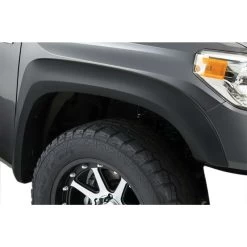 31907-11 - Bushwacker Extend-A-Fender Flares For Toyota 4Runner 1990-1995