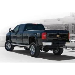 31907-11 - Bushwacker Extend-A-Fender Flares For Toyota 4Runner 1990-1995 -AutoMods Hub 31907 11 5