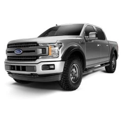 31911-11 - Bushwacker Extend-A-Fender Flares For Toyota Tacoma 1995-2004 -AutoMods Hub 31911 11 2