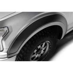 31911-11 - Bushwacker Extend-A-Fender Flares For Toyota Tacoma 1995-2004 -AutoMods Hub 31911 11 4