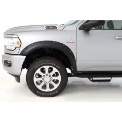 31928-02 - Bushwacker Pocket Style Fender Flares For Toyota Tacoma 2012-2015 -AutoMods Hub 31928 02 3