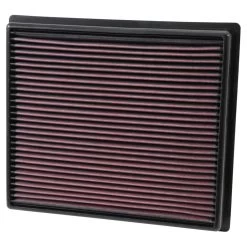 33-5017 - K&N Replacement Panel Air Filter For Toyota 2014 Tundra 4.6L/5.7L/ 2014 Sequoia 5.7L V8