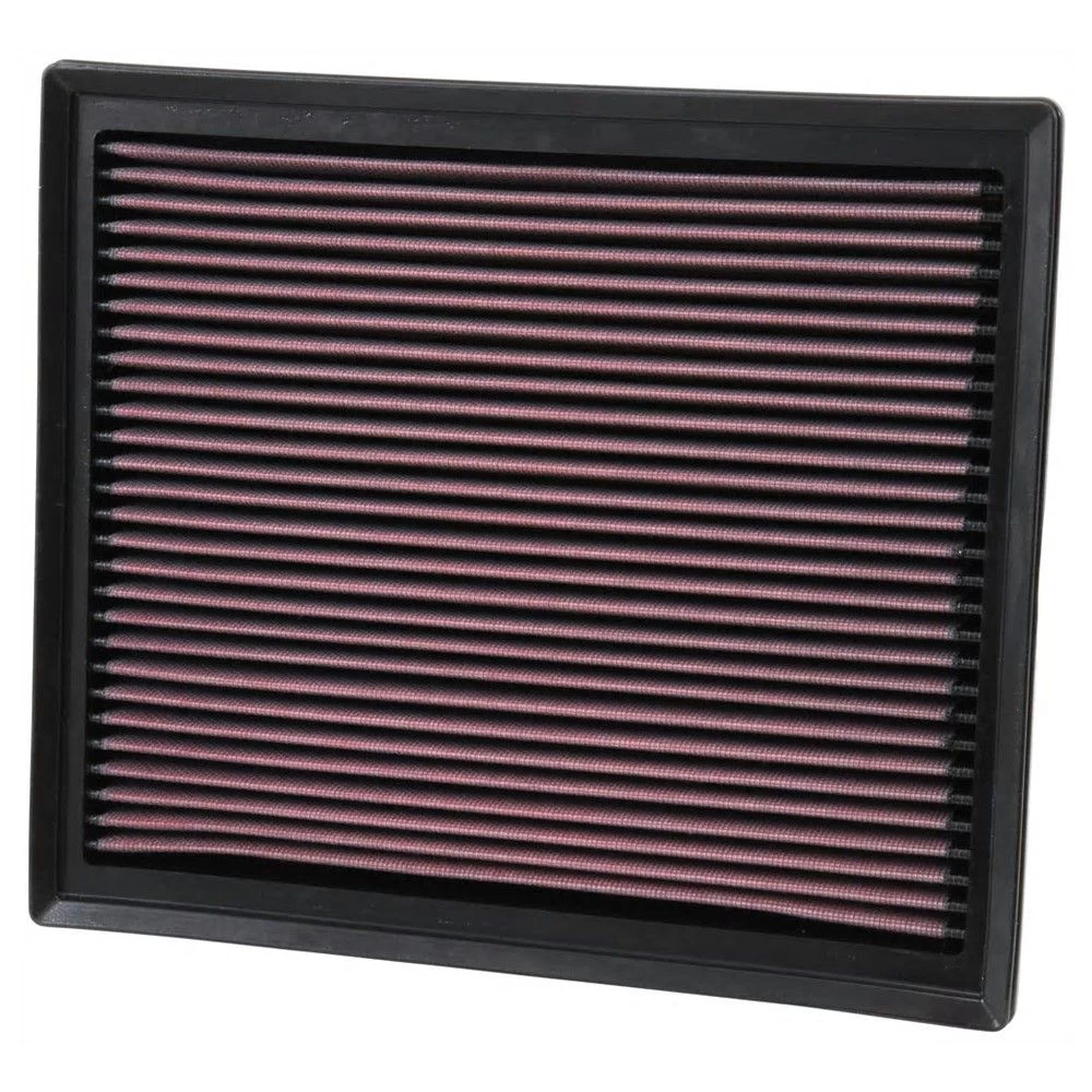 33-5017 - K&N Replacement Panel Air Filter For Toyota 2014 Tundra 4.6L/5.7L/ 2014 Sequoia 5.7L V8 2 33-5017 - K&N Replacement Panel Air Filter For Toyota 2014 Tundra 4.6L/5.7L/ 2014 Sequoia 5.7L V8 - Image 2