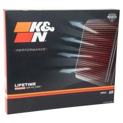 33-5017 - K&N Replacement Panel Air Filter For Toyota 2014 Tundra 4.6L/5.7L/ 2014 Sequoia 5.7L V8 9 33-5017 - K&N Replacement Panel Air Filter For Toyota 2014 Tundra 4.6L/5.7L/ 2014 Sequoia 5.7L V8 -AutoMods Hub 33 5017 4