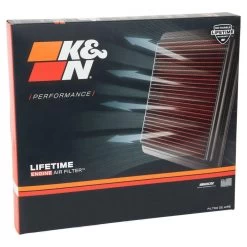 33-5129 - K&N 2022 Toyota Tundra V6-3.5L F/I Turbo Replacement Air Filter 7 33-5129 - K&N 2022 Toyota Tundra V6-3.5L F/I Turbo Replacement Air Filter -AutoMods Hub 33 5129 3