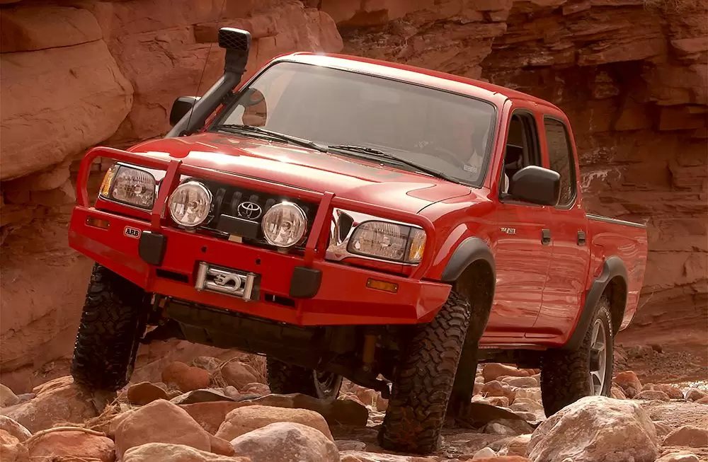 3423020 - ARB Deluxe Bar For 95.5-04 Tacoma 2 3423020 - ARB Deluxe Bar For 95.5-04 Tacoma - Image 2