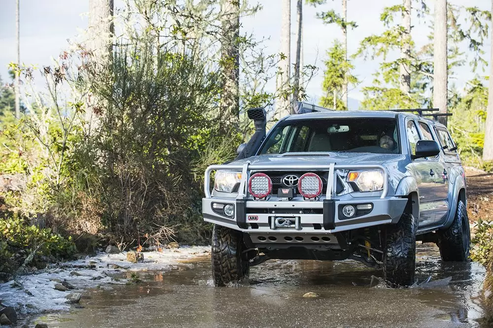 3423140 - ARB Bumper/Winch Bar For 12-15 Tacoma
