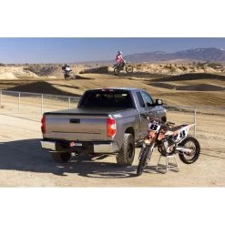 BAK Industries 39440 Revolver X2 5'7" Truck Bed Cover With Or Without Deck Rail System For Toyota Tundra 2022-2023 8 BAK Industries 39440 Revolver X2 5'7" Truck Bed Cover With Or Without Deck Rail System For Toyota Tundra 2022-2023 -AutoMods Hub 39440 2