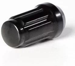 K6CS-12150BGR - Gorilla 6 Lug Kit - 12mm X 1.5 Acorn Style Black Spline Lug Nut Kit -AutoMods Hub 41vja1xws3l. ac jpg