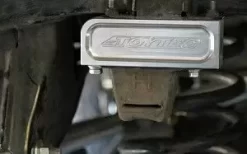 RM43006K - Toytec Rear Aluminum 2" Bump Stop Kit (07+FJ/03+4Runner) -AutoMods Hub 43006 1 jpeg