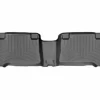 440112 - Weathertech FloorLiner DigitalFit - Rear Set - Black - 2003-2009 4Runner
