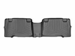 440112 - Weathertech FloorLiner DigitalFit - Rear Set - Black - 2003-2009 4Runner