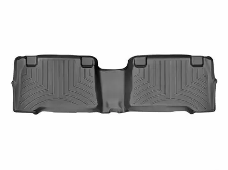 440112 - Weathertech FloorLiner DigitalFit - Rear Set - Black - 2003-2009 4Runner 1 440112 - Weathertech FloorLiner DigitalFit - Rear Set - Black - 2003-2009 4Runner
