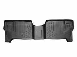 440302 - Weathertech FloorLiner DigitalFit - Rear Set - 04-06 Tundra Double Cab