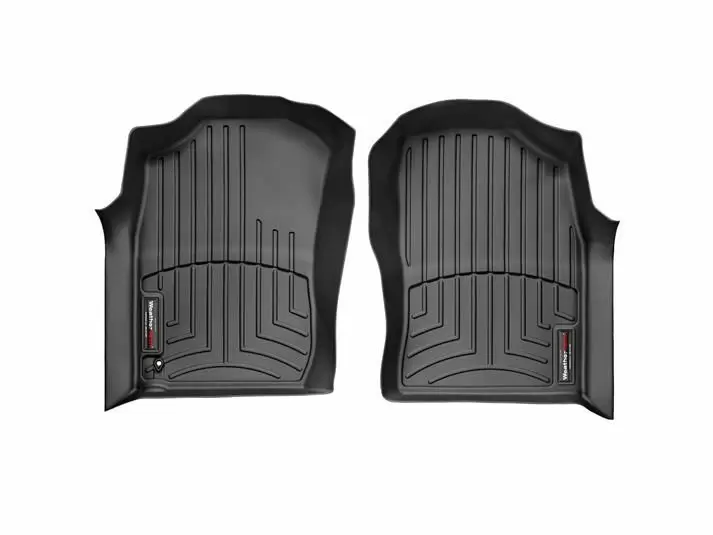 445101 - Weathertech FloorLiner DigitaFit - Front Set - 2013-2018 RAV4 1 445101 - Weathertech FloorLiner DigitaFit - Front Set - 2013-2018 RAV4
