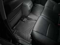 442862 - Weathertech FloorLiner DigitalFit - Rear Set - 2010-2021 4Runner /2010-2021 GX460